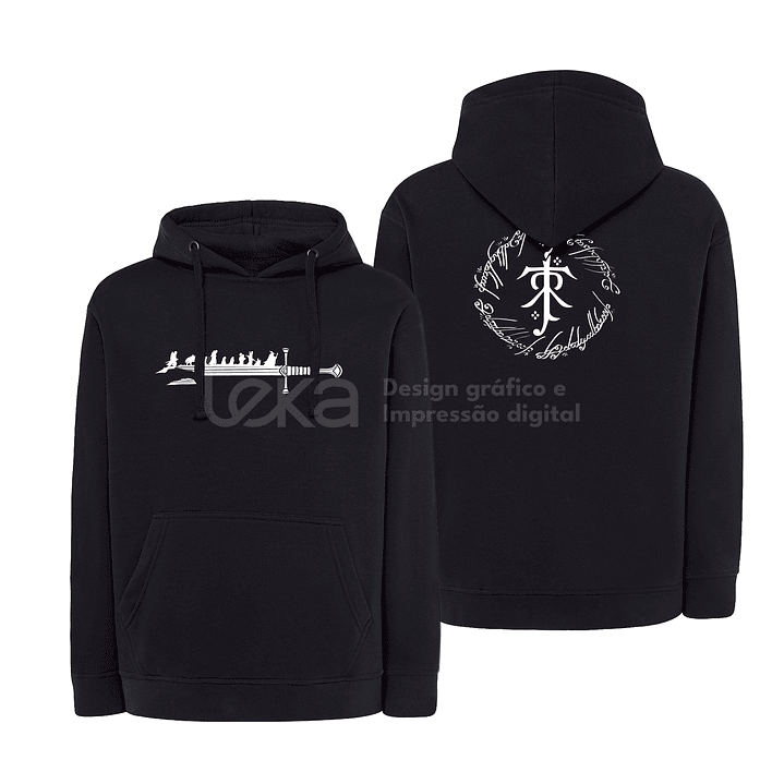 Capuz da Terra Média 15