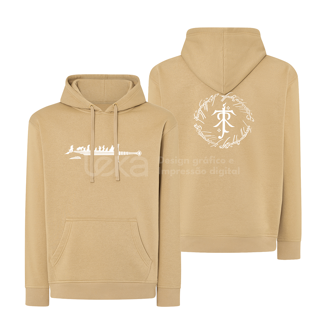 Capuz da Terra Média 16