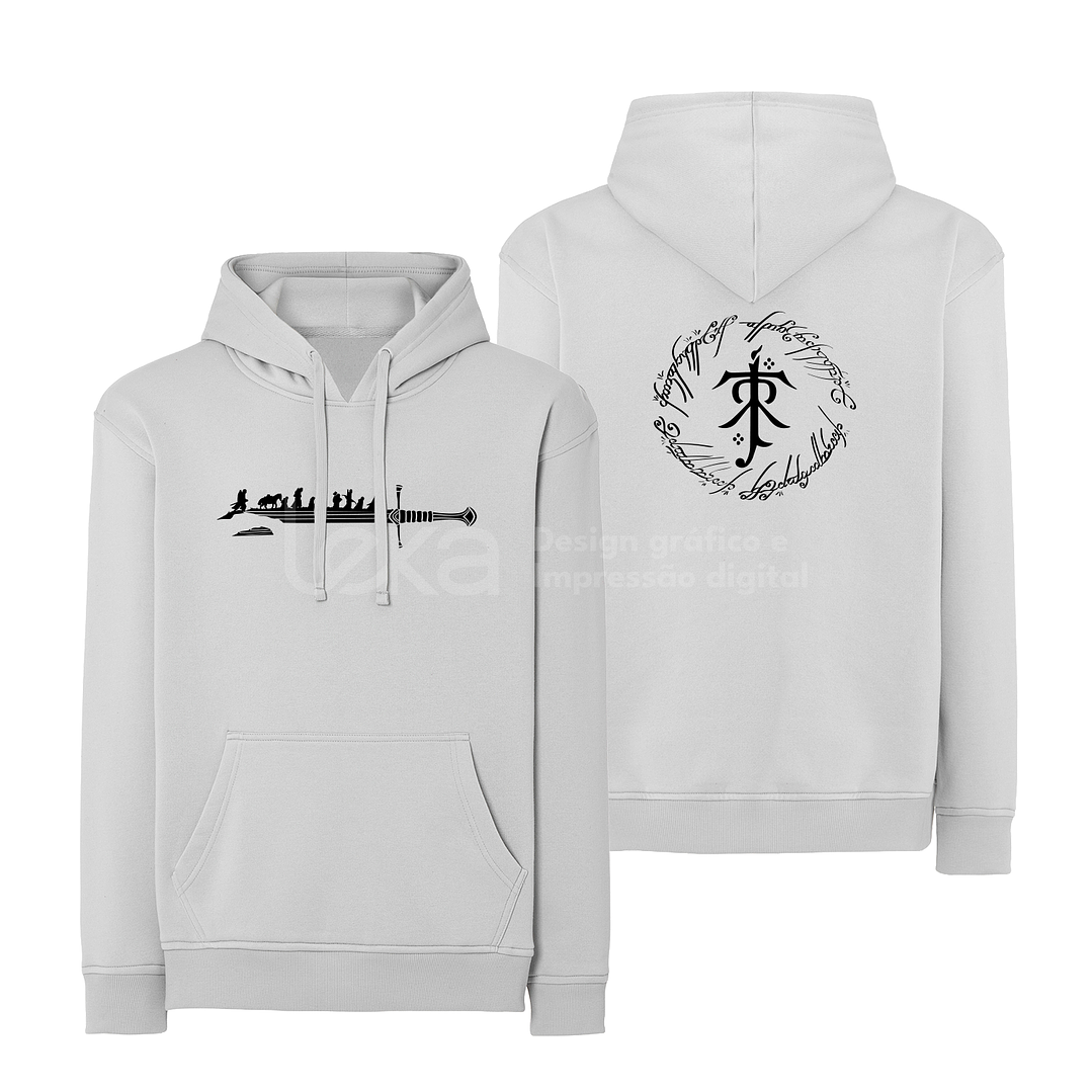 Capuz da Terra Média 19