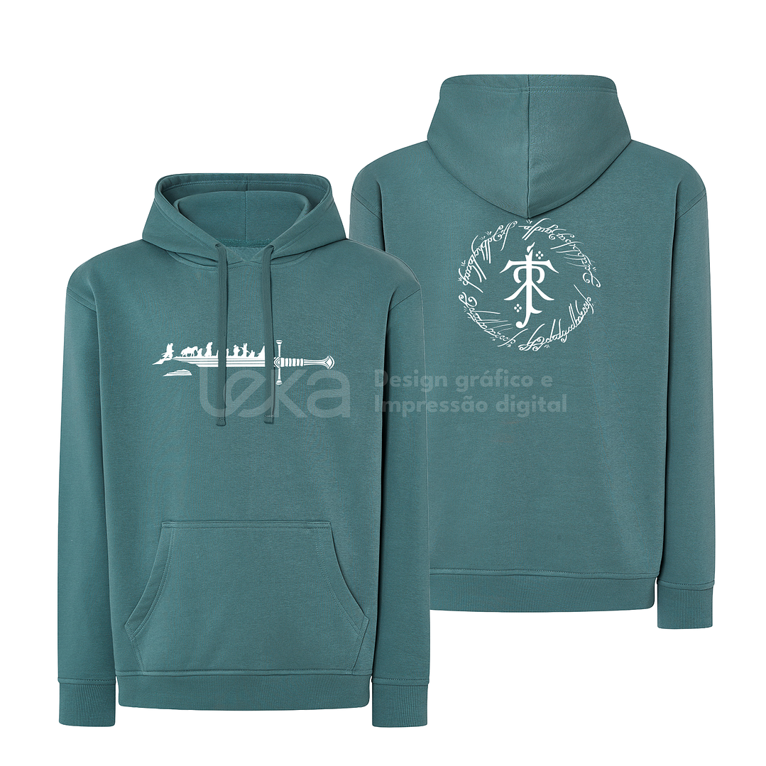 Capuz da Terra Média 20