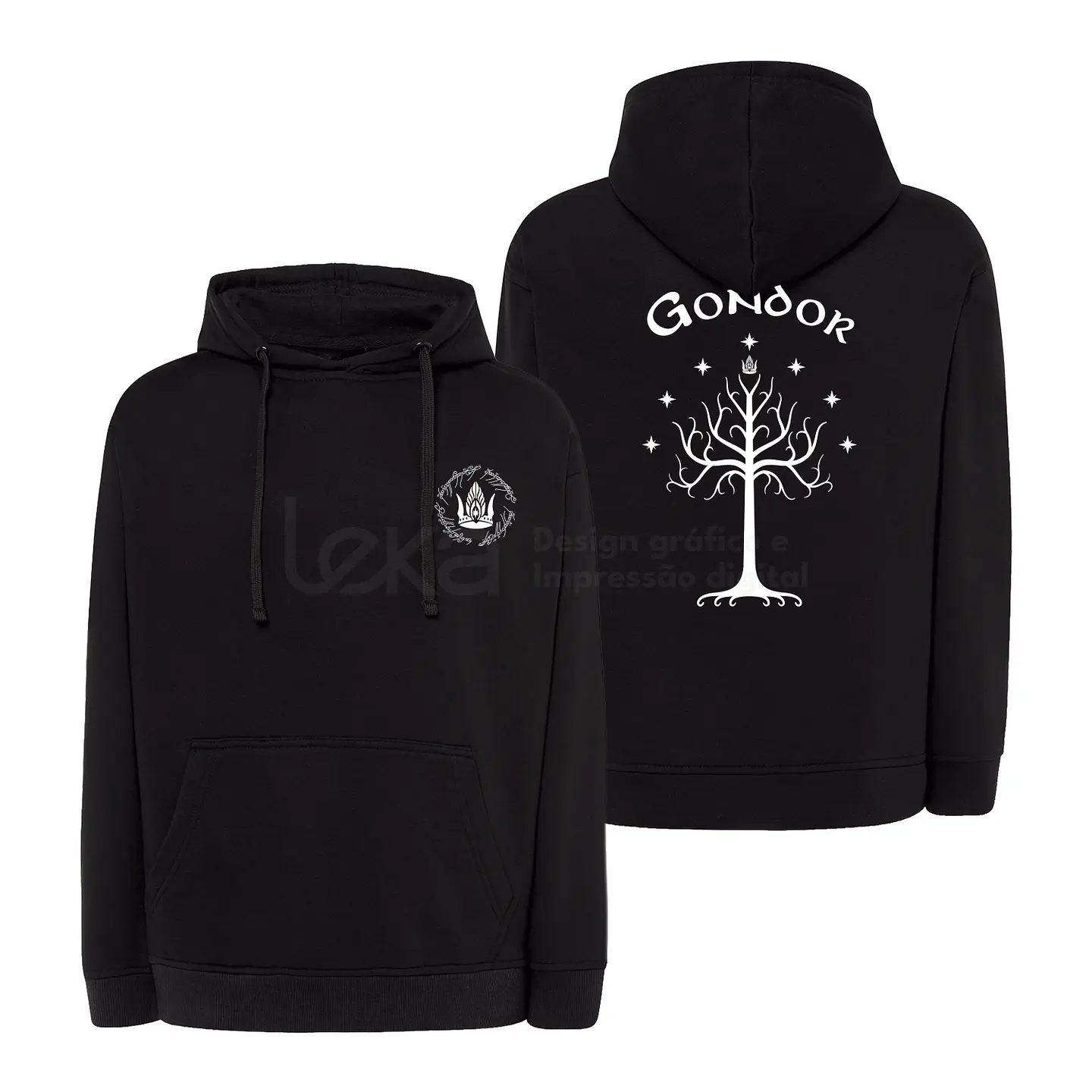 Capucha de Gondor 1