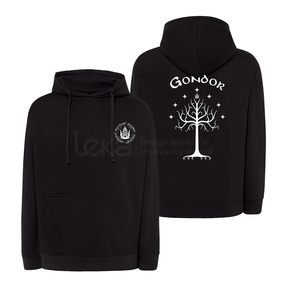 Capucha de Gondor 1