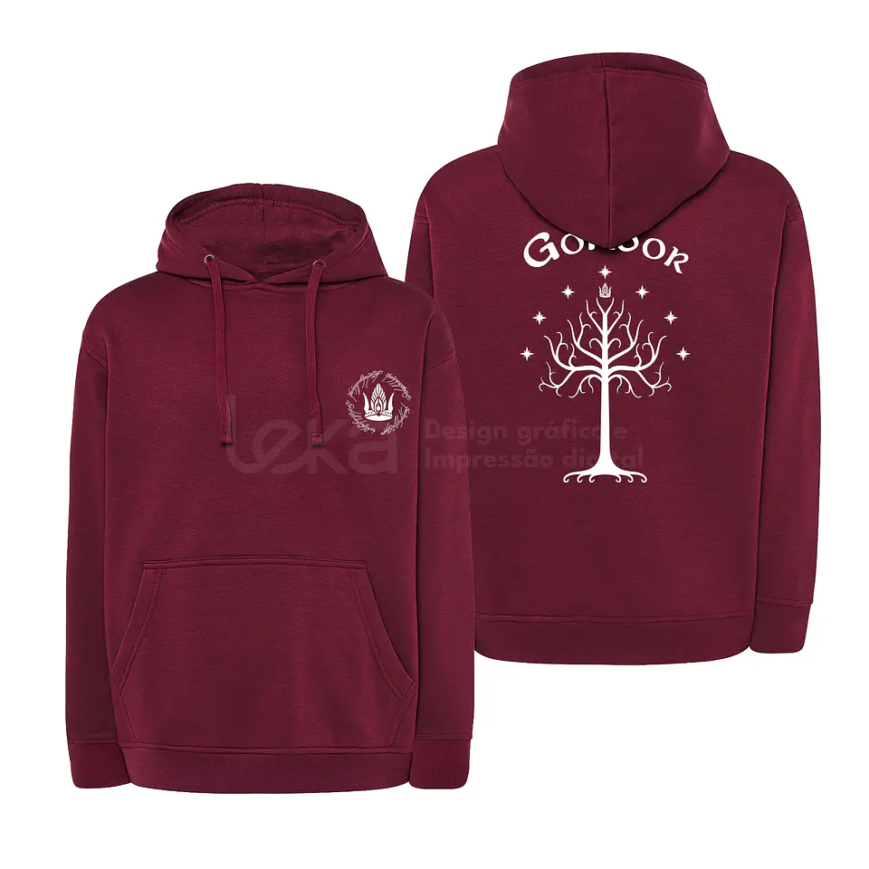 Capucha de Gondor 2