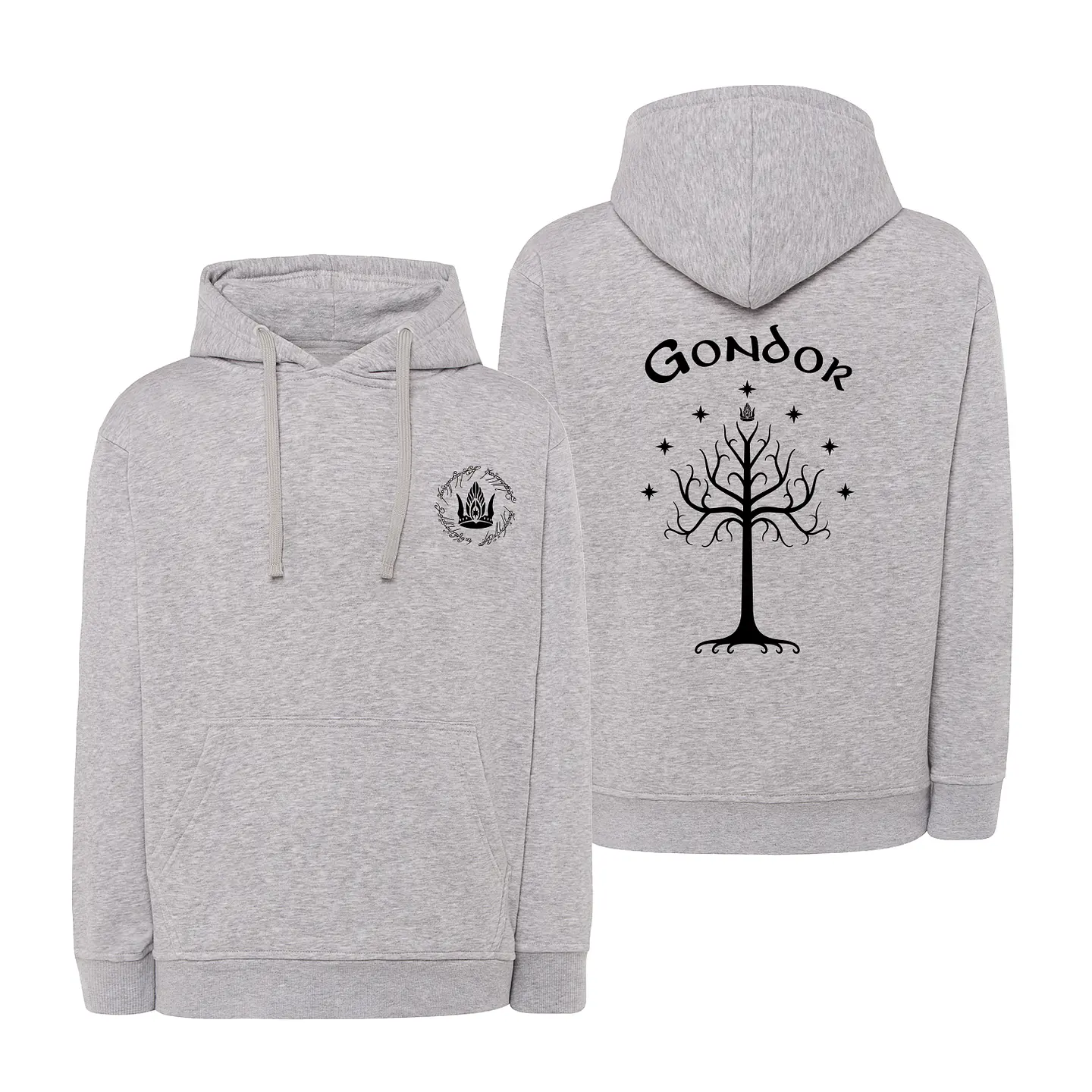 Capucha de Gondor 4