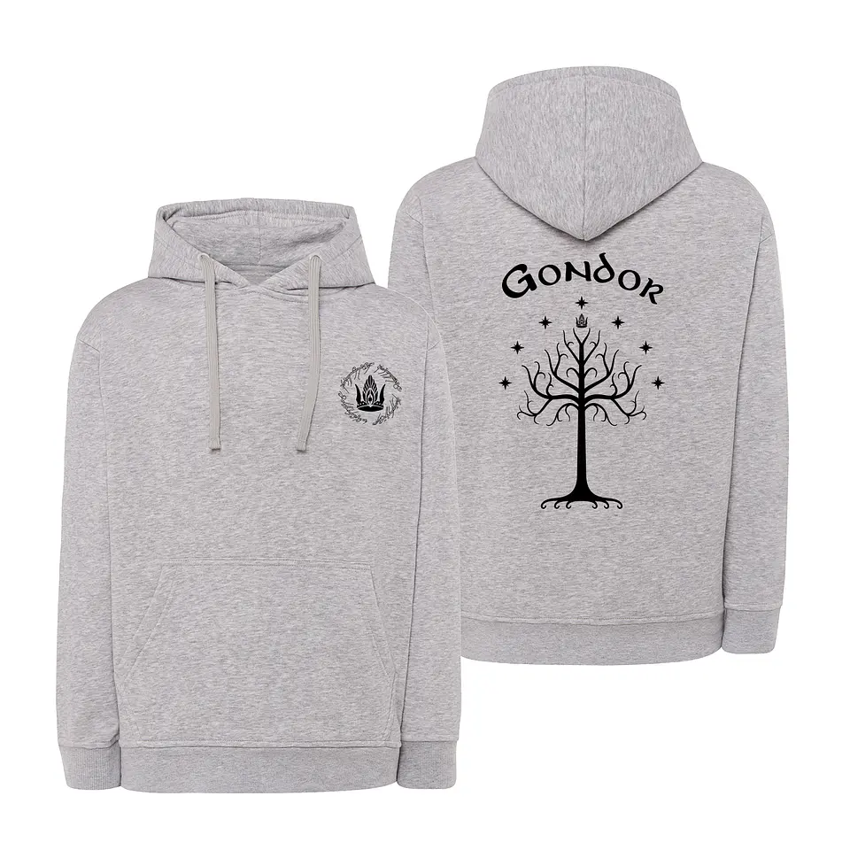 Capucha de Gondor 4