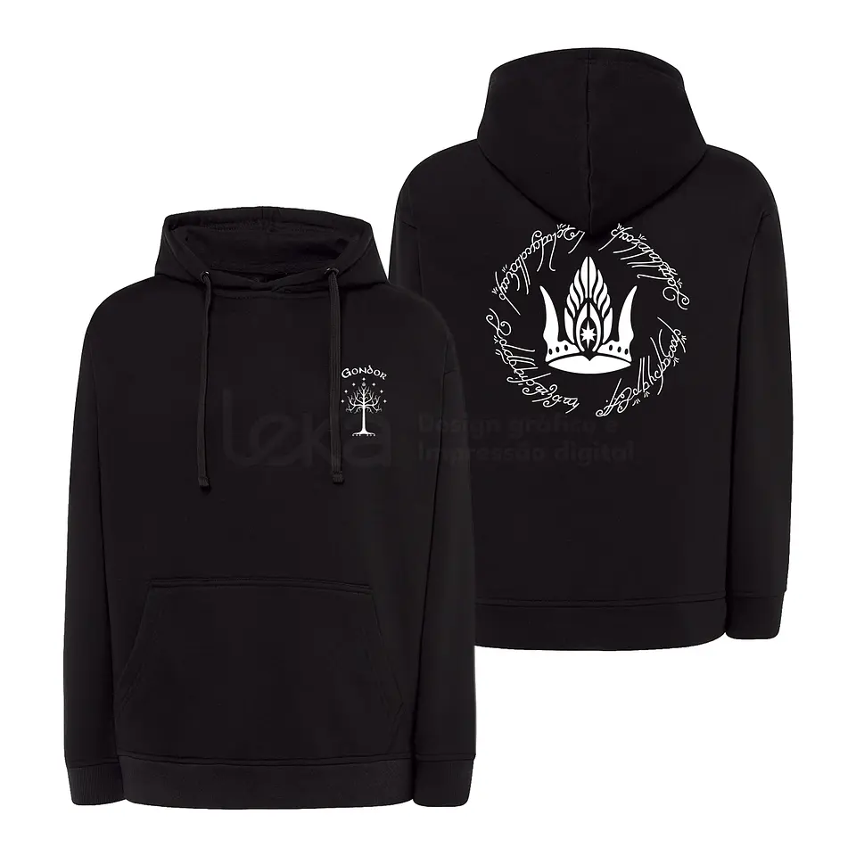 Capucha de Gondor 8