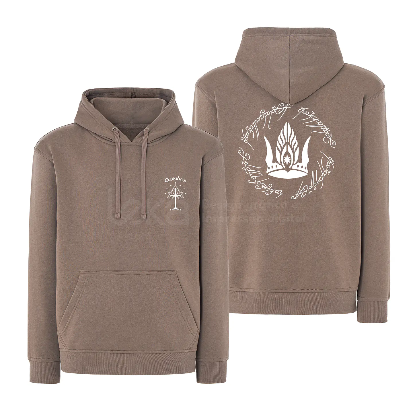 Capucha de Gondor 9