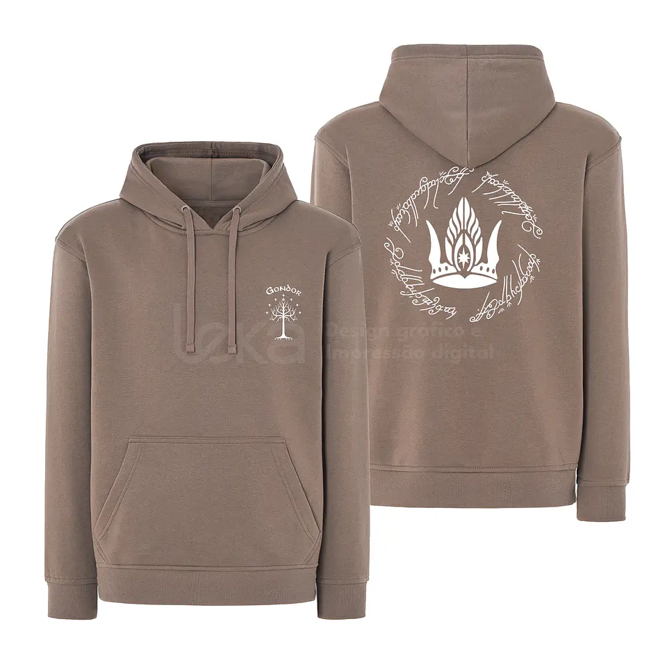 Capucha de Gondor 9