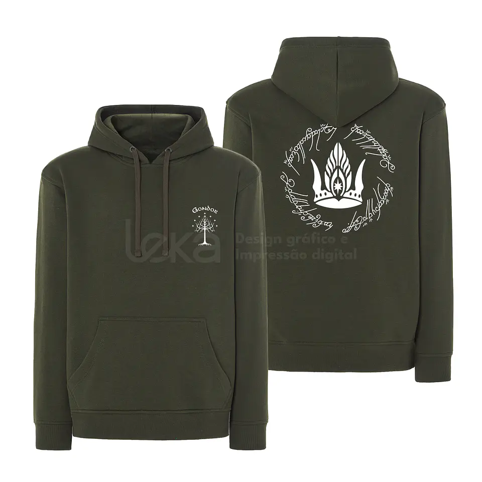 Capucha de Gondor 13