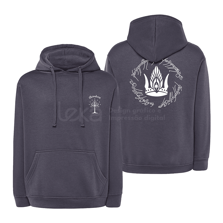 Capuz Gondor 16
