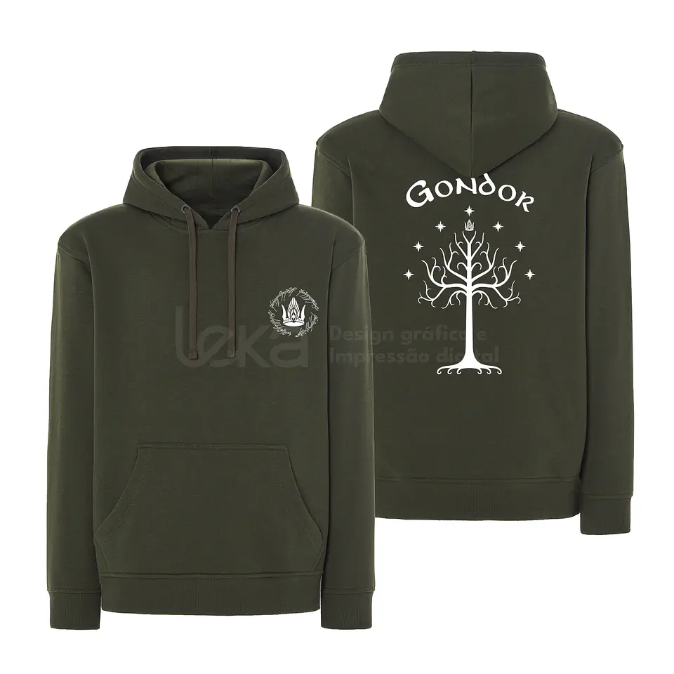 Capucha de Gondor 18