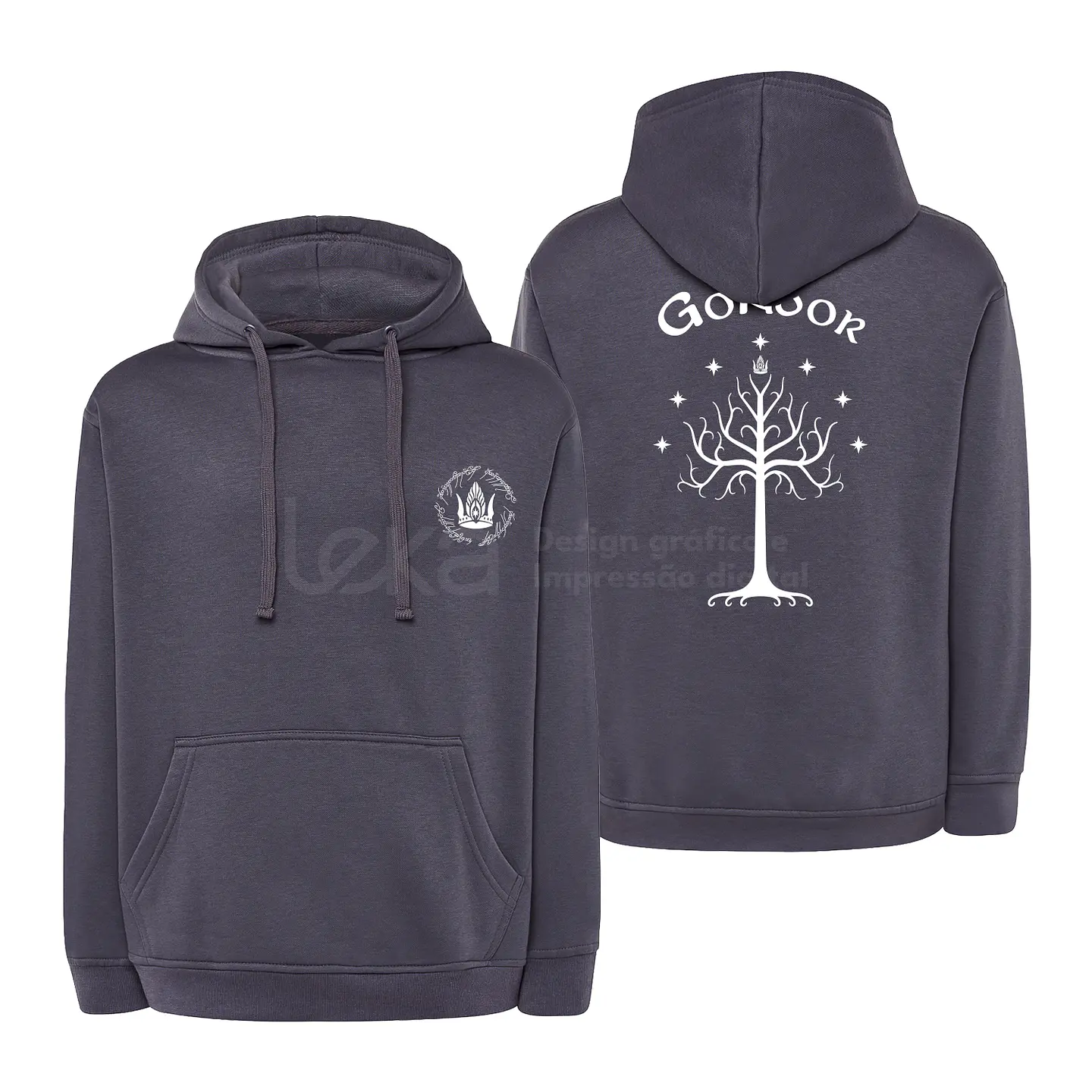 Capucha de Gondor 20