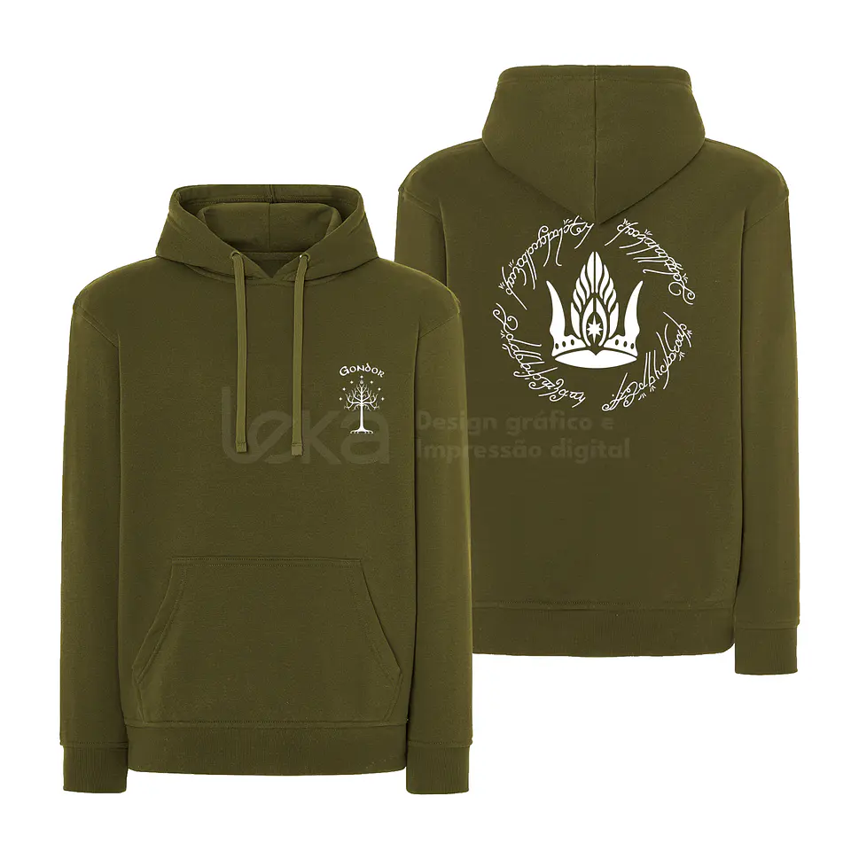 Capucha de Gondor 23