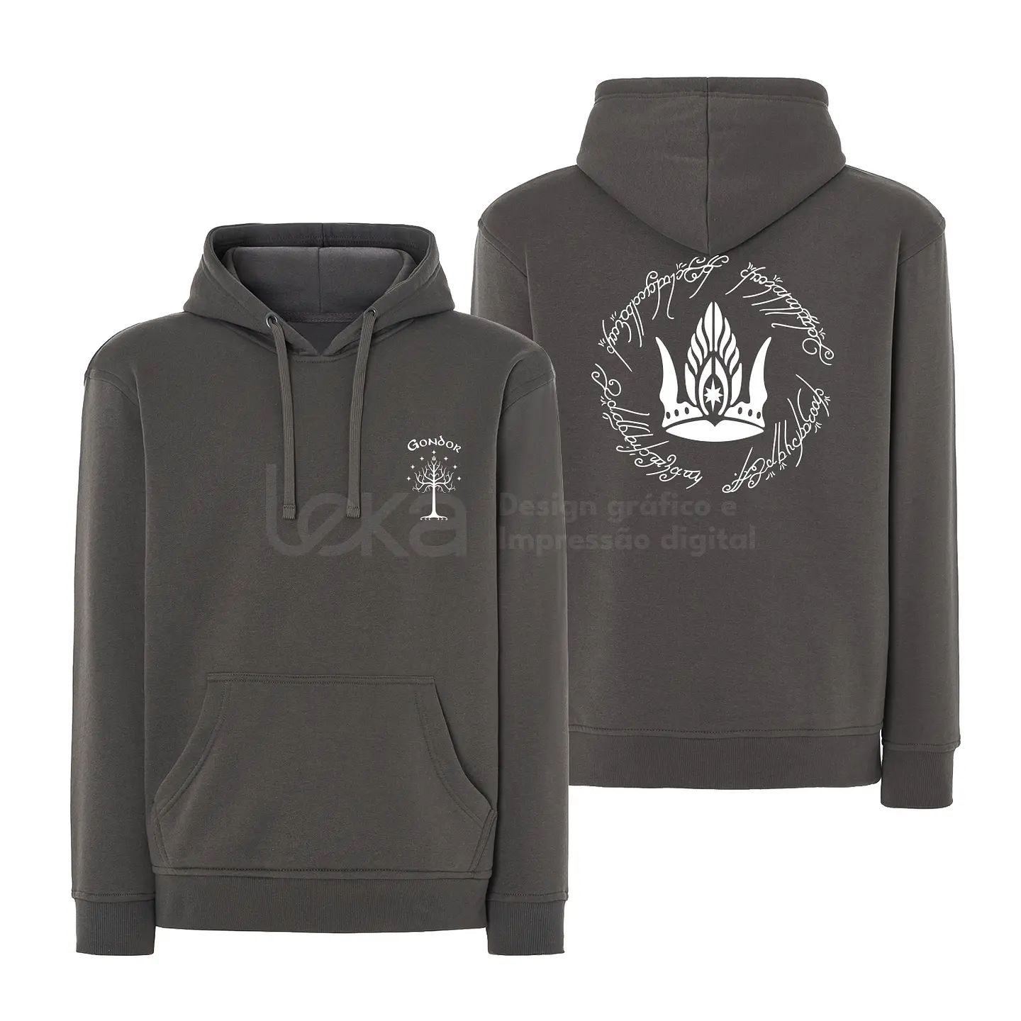 Capucha de Gondor 24