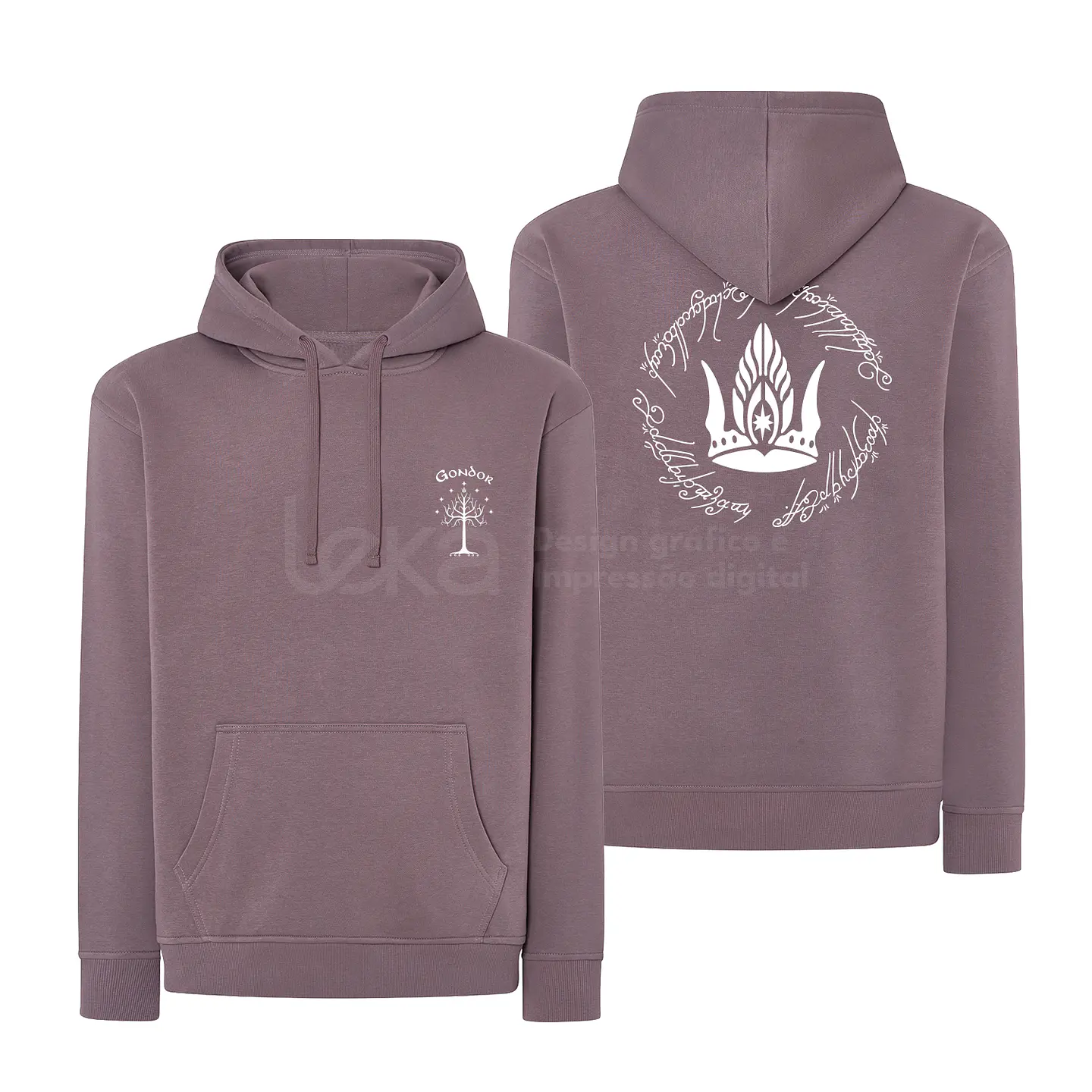 Capucha de Gondor 26