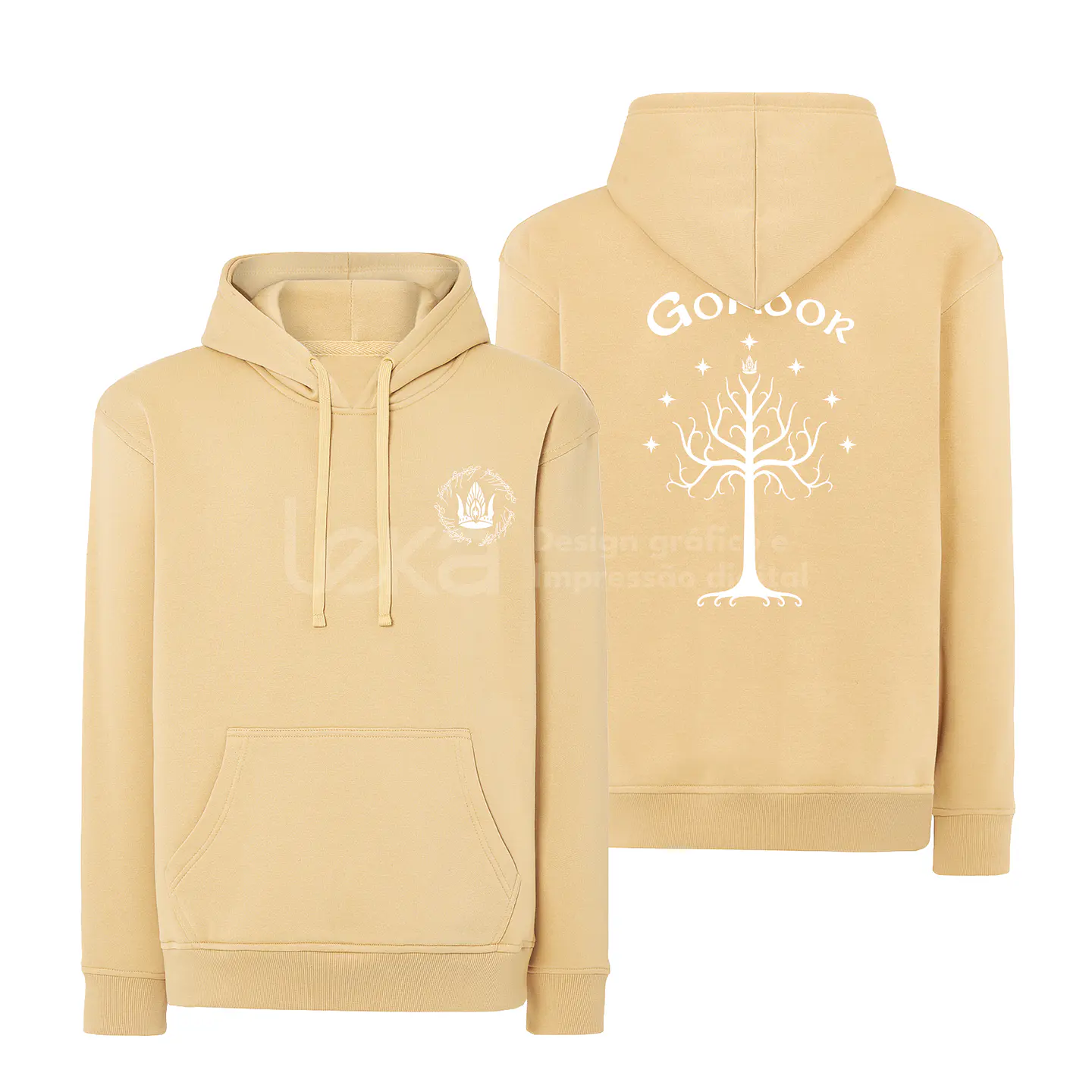 Capucha de Gondor 27