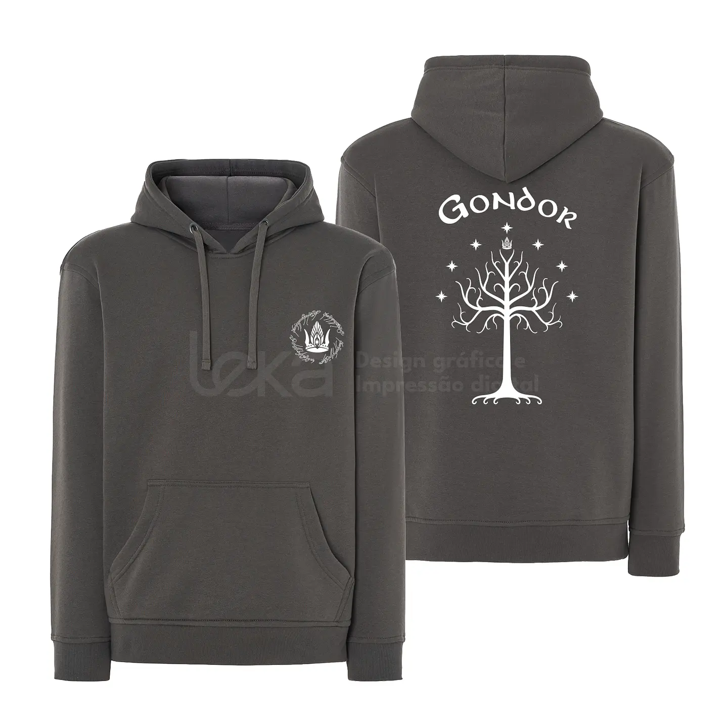 Capucha de Gondor 28