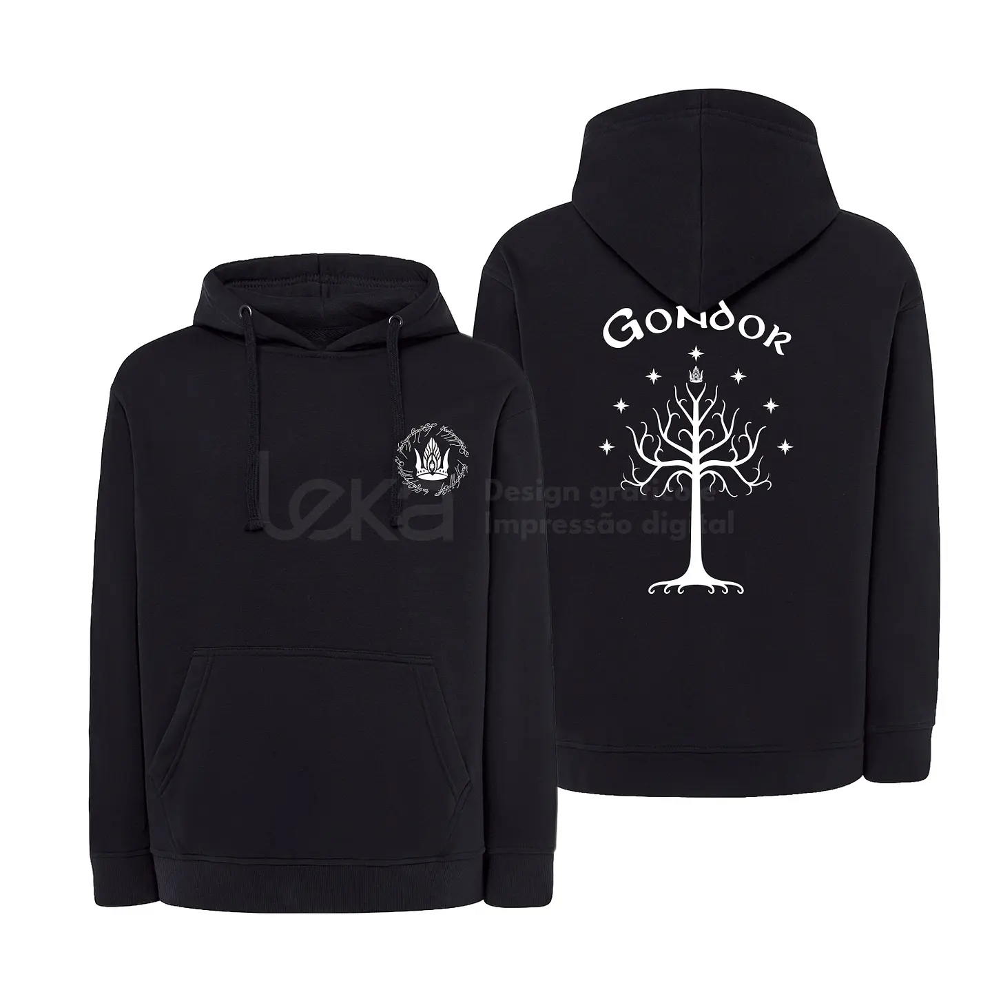 Capucha de Gondor 31