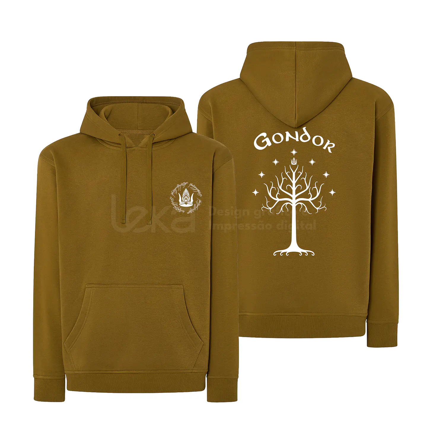 Capucha de Gondor 32