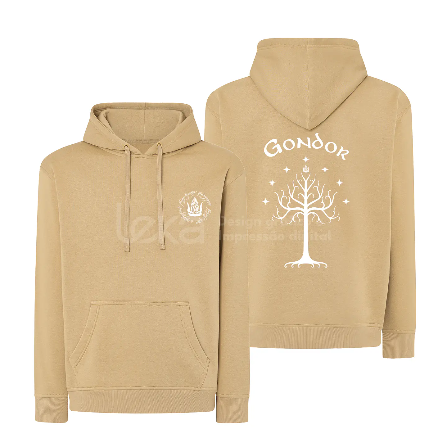 Capucha de Gondor 34