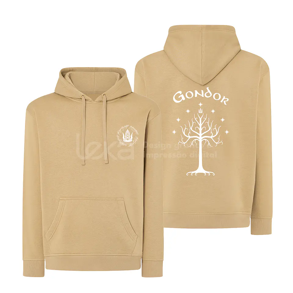 Capucha de Gondor 34