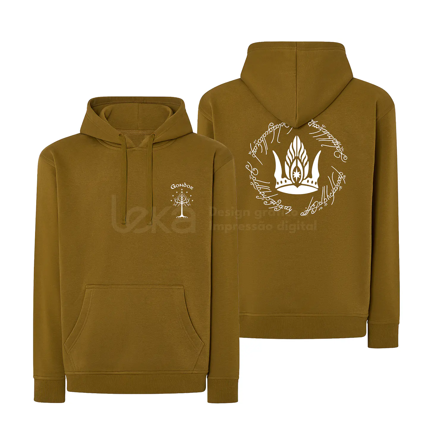 Capucha de Gondor 38