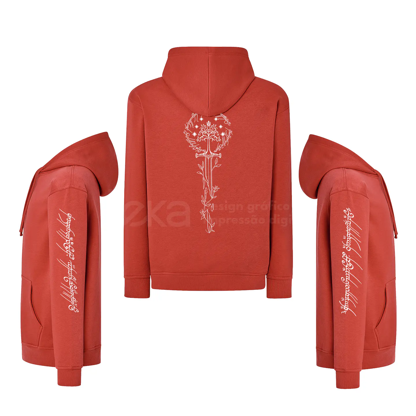 Capucha Narsil 7
