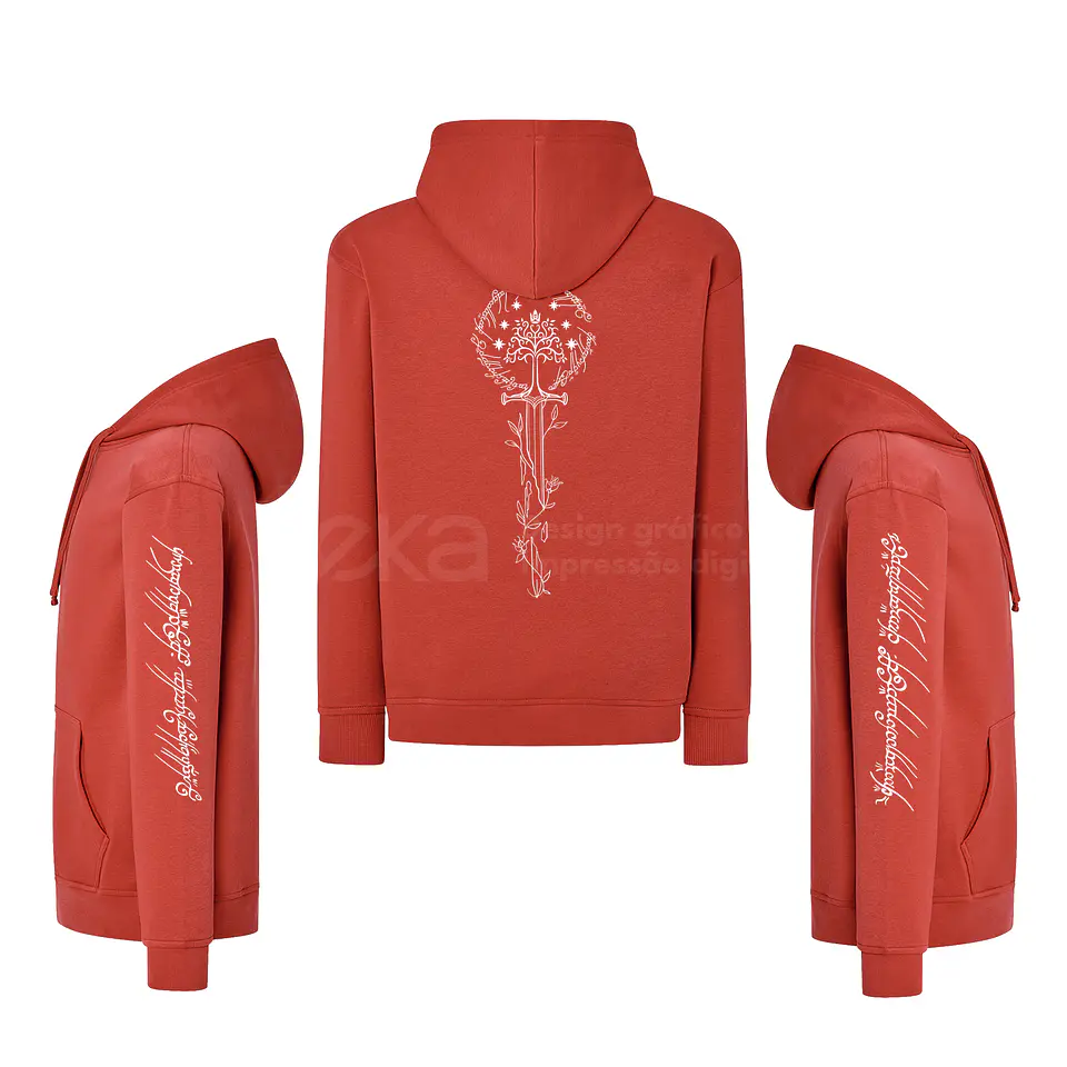Capucha Narsil 7