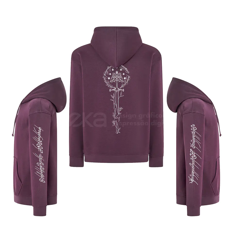 Capucha Narsil 10