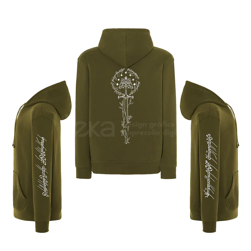 Capucha Narsil 13
