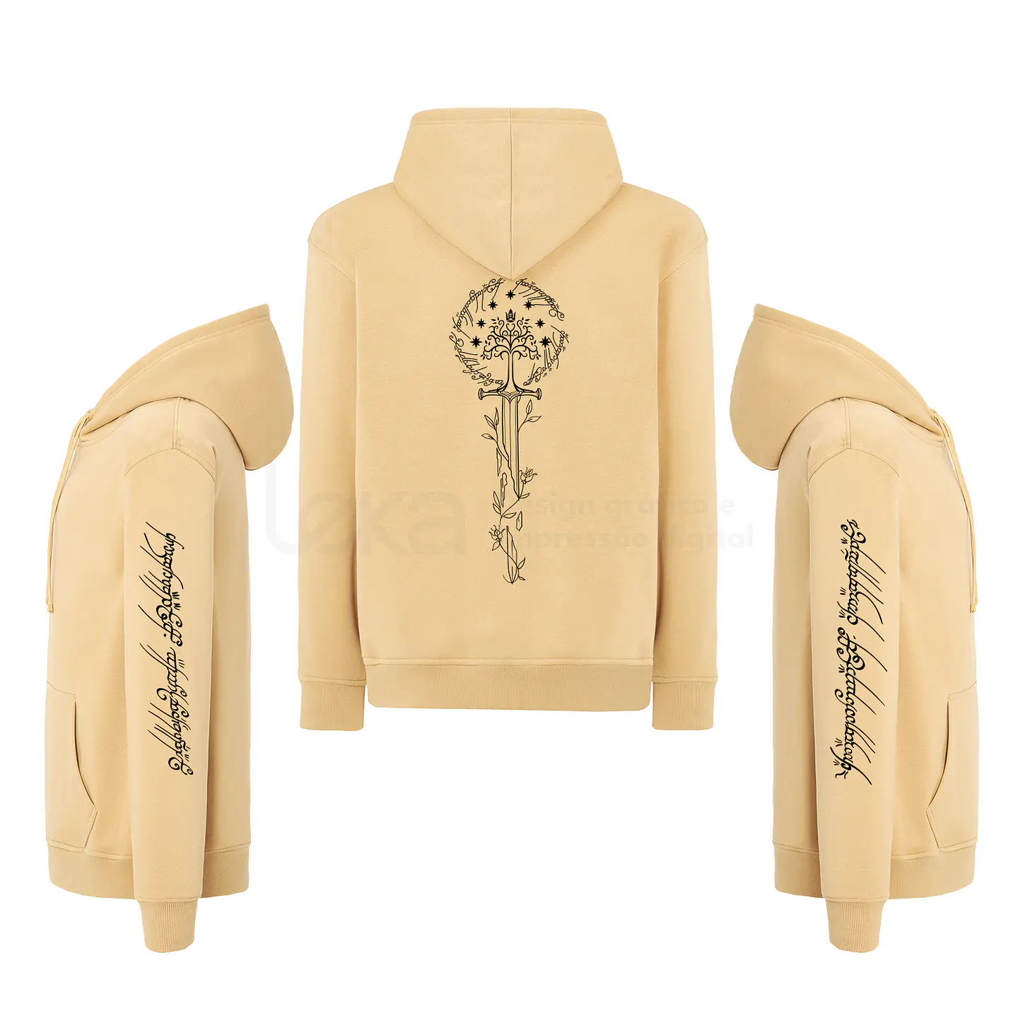 Capucha Narsil 14