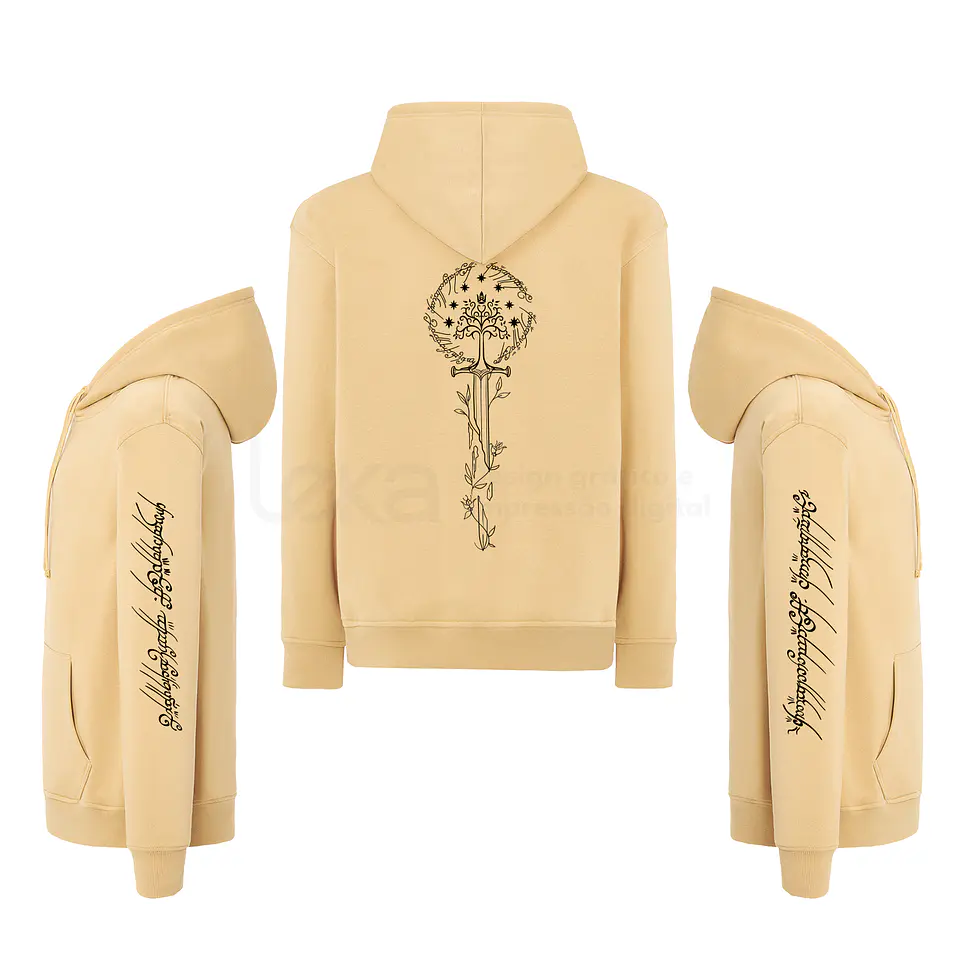 Capucha Narsil 14