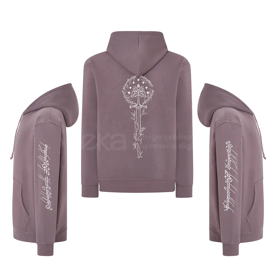 Capucha Narsil 16