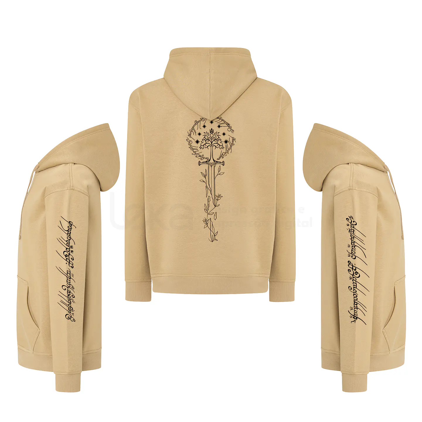Capucha Narsil 20