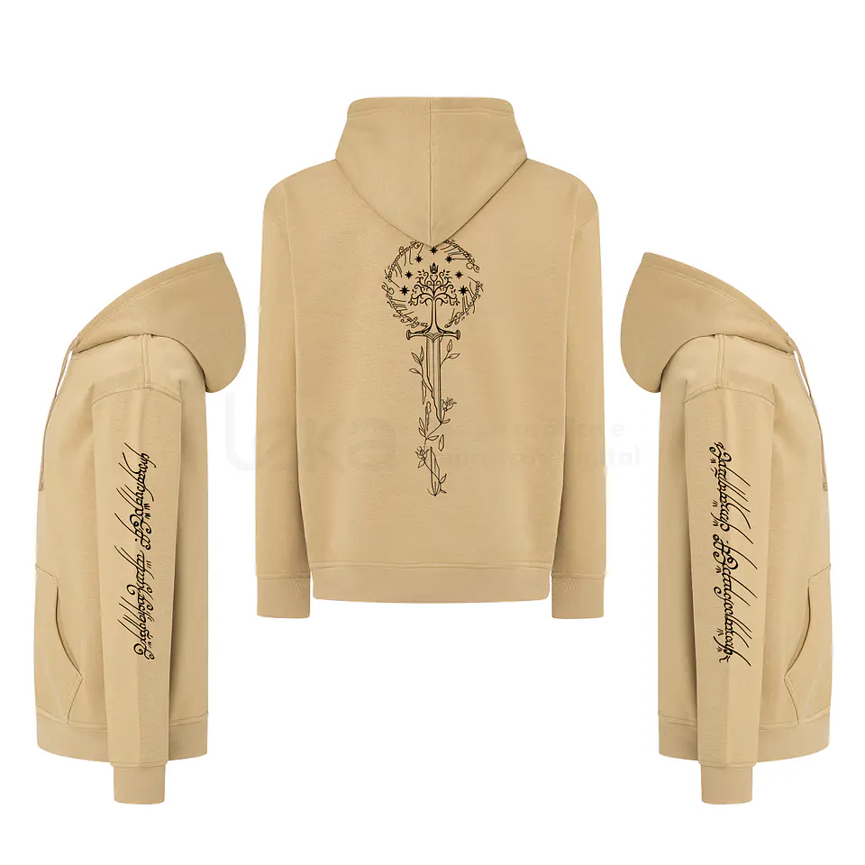 Capucha Narsil 20