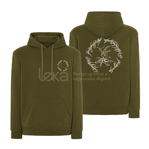 Capuz Dragão | Senhor dos Anéis