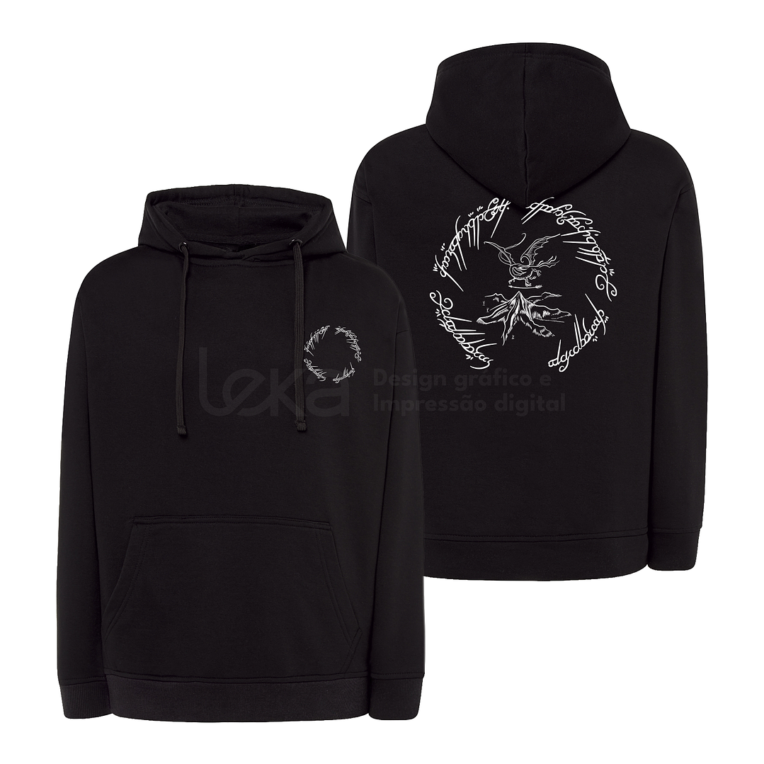 Capuz Dragão | Senhor dos Anéis 2