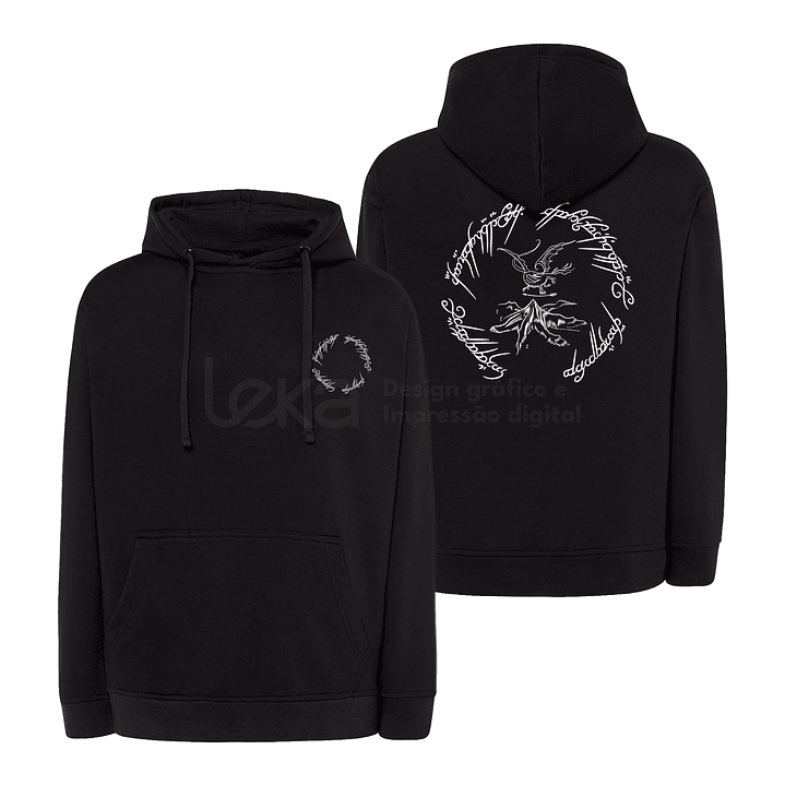 Capuz Dragão | Senhor dos Anéis 2