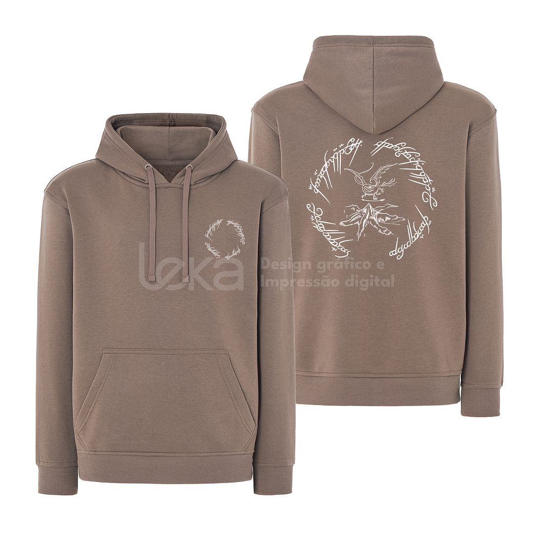 Capuz Dragão | Senhor dos Anéis 5