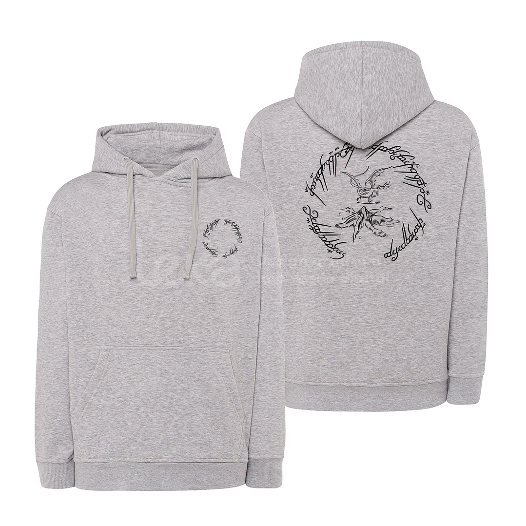 Capuz Dragão | Senhor dos Anéis 6