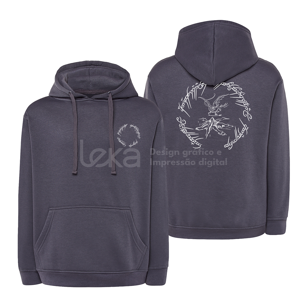 Capuz Dragão | Senhor dos Anéis 10