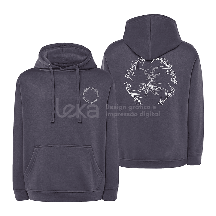Capuz Dragão | Senhor dos Anéis 10