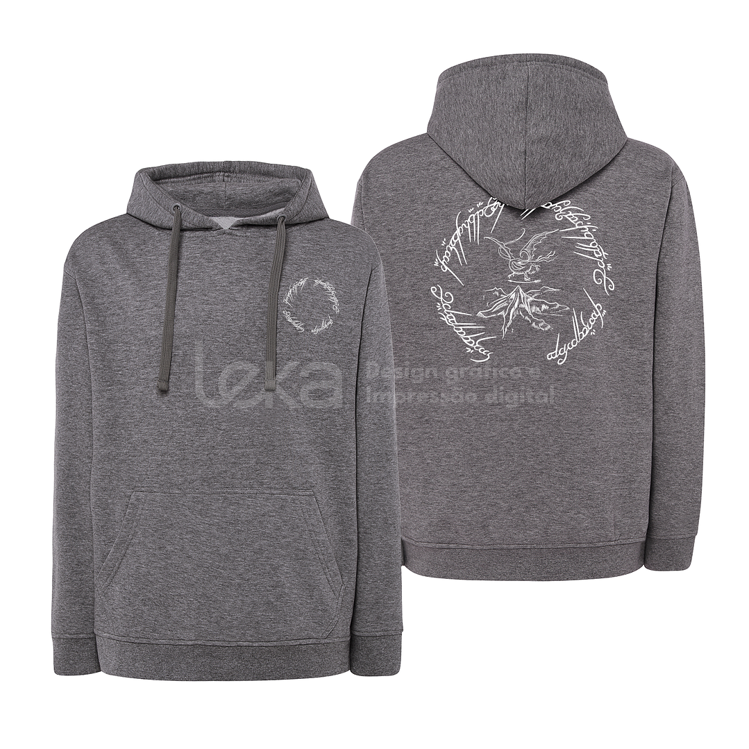 Capuz Dragão | Senhor dos Anéis 12