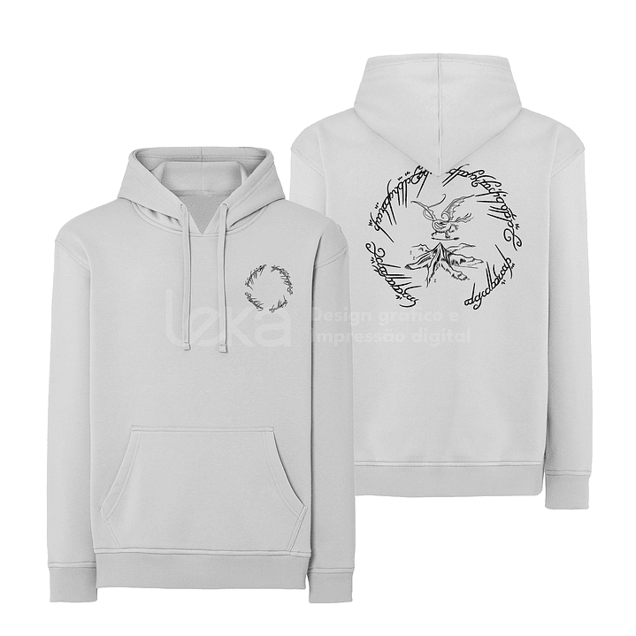 Capuz Dragão | Senhor dos Anéis 13