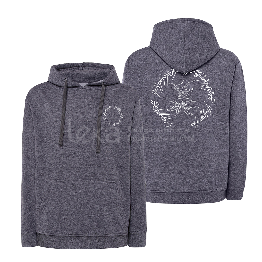 Capuz Dragão | Senhor dos Anéis 14