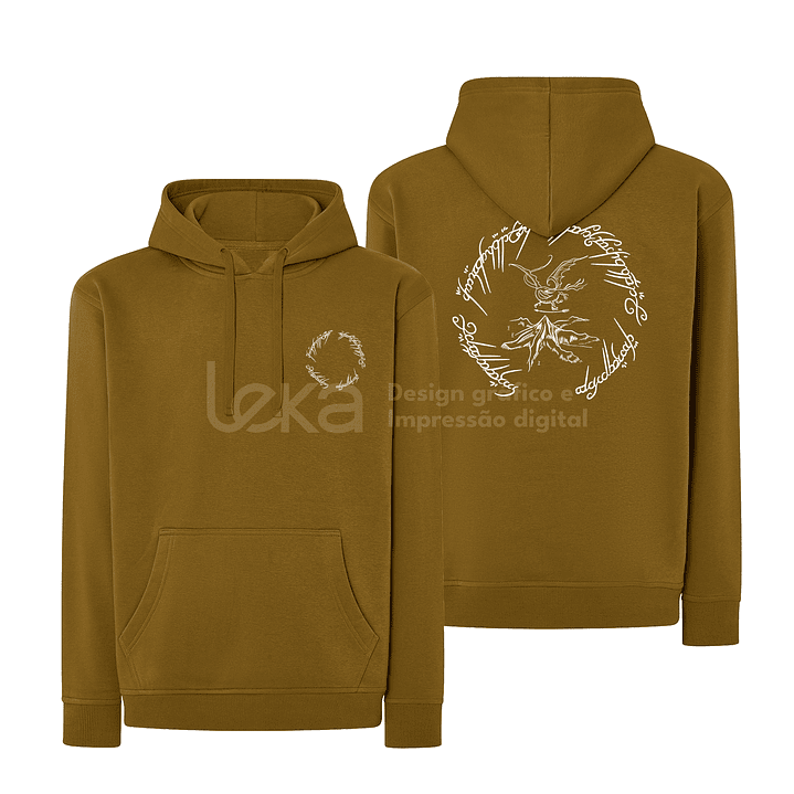 Capuz Dragão | Senhor dos Anéis 15