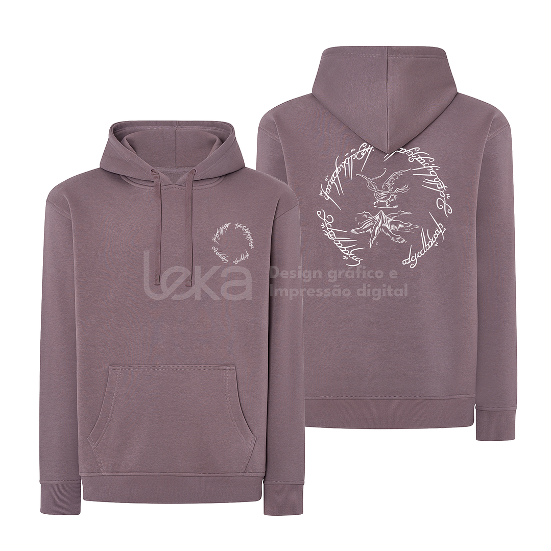 Capuz Dragão | Senhor dos Anéis 16