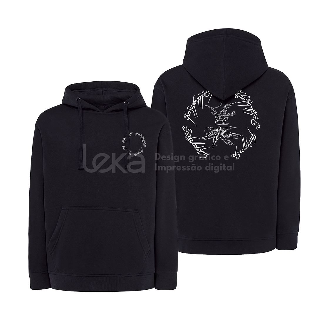 Capuz Dragão | Senhor dos Anéis 18
