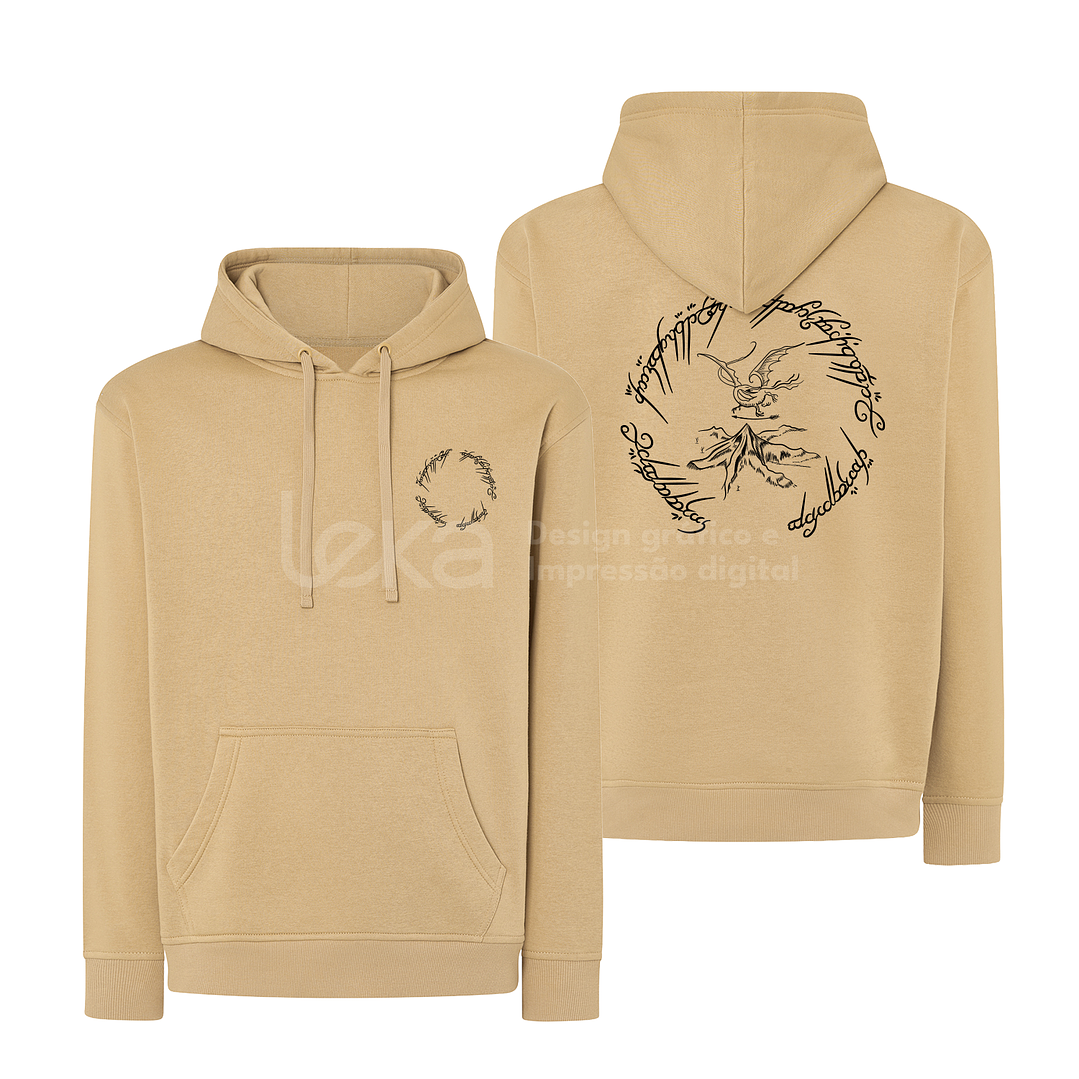 Capuz Dragão | Senhor dos Anéis 19