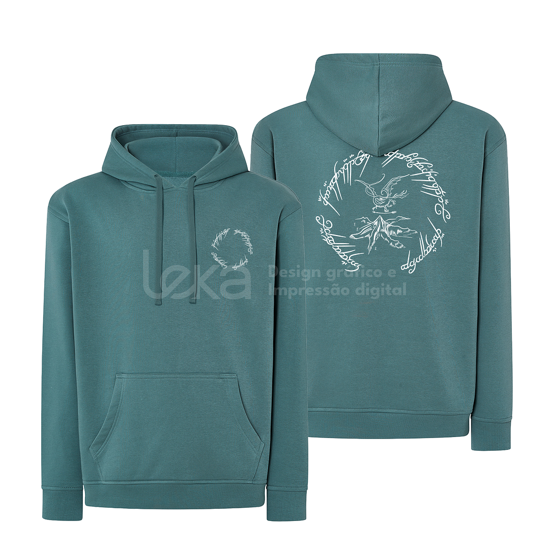 Capuz Dragão | Senhor dos Anéis 20